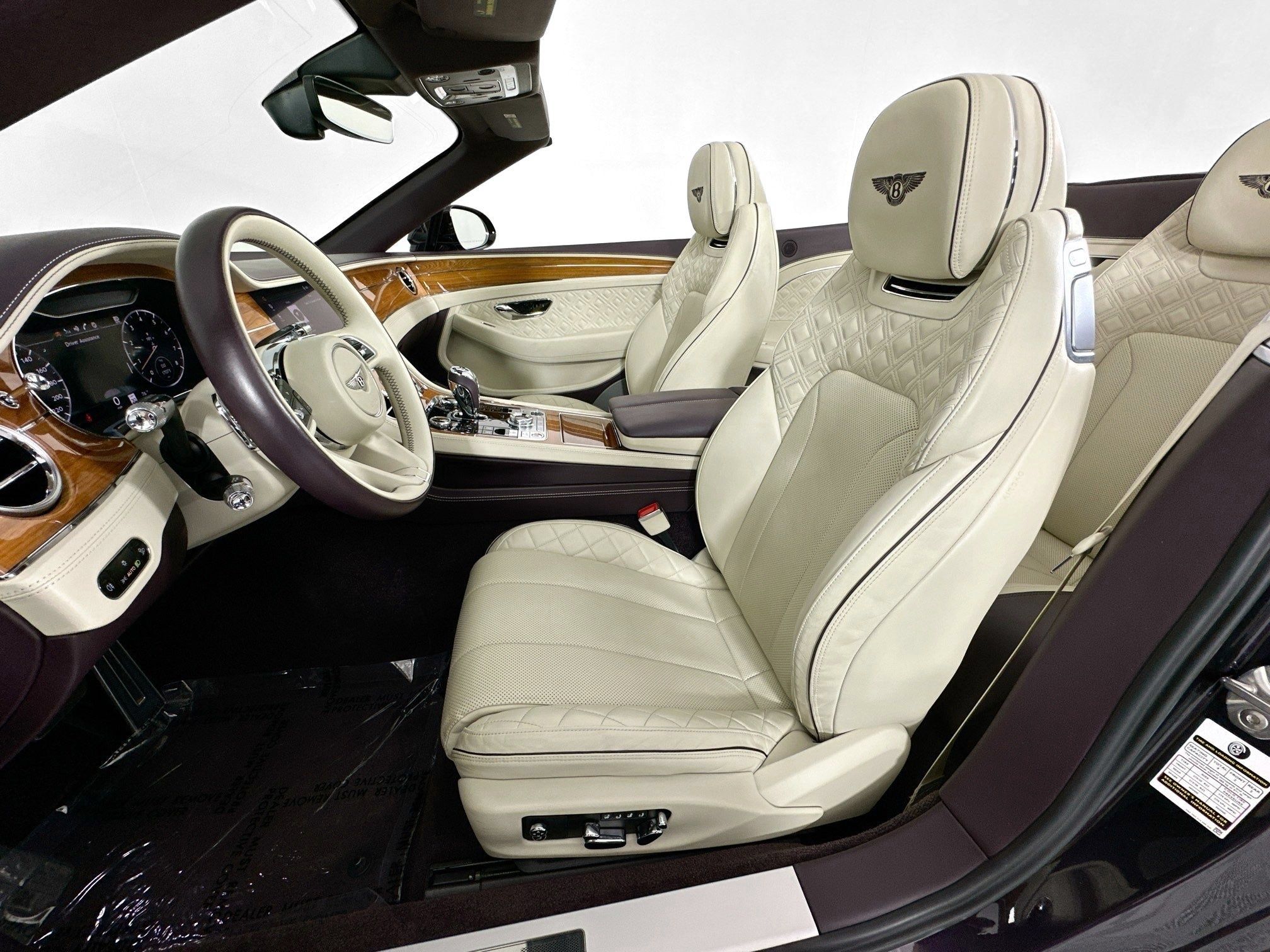 Certified 2022 Bentley Continental GT AWD/4WD image 20