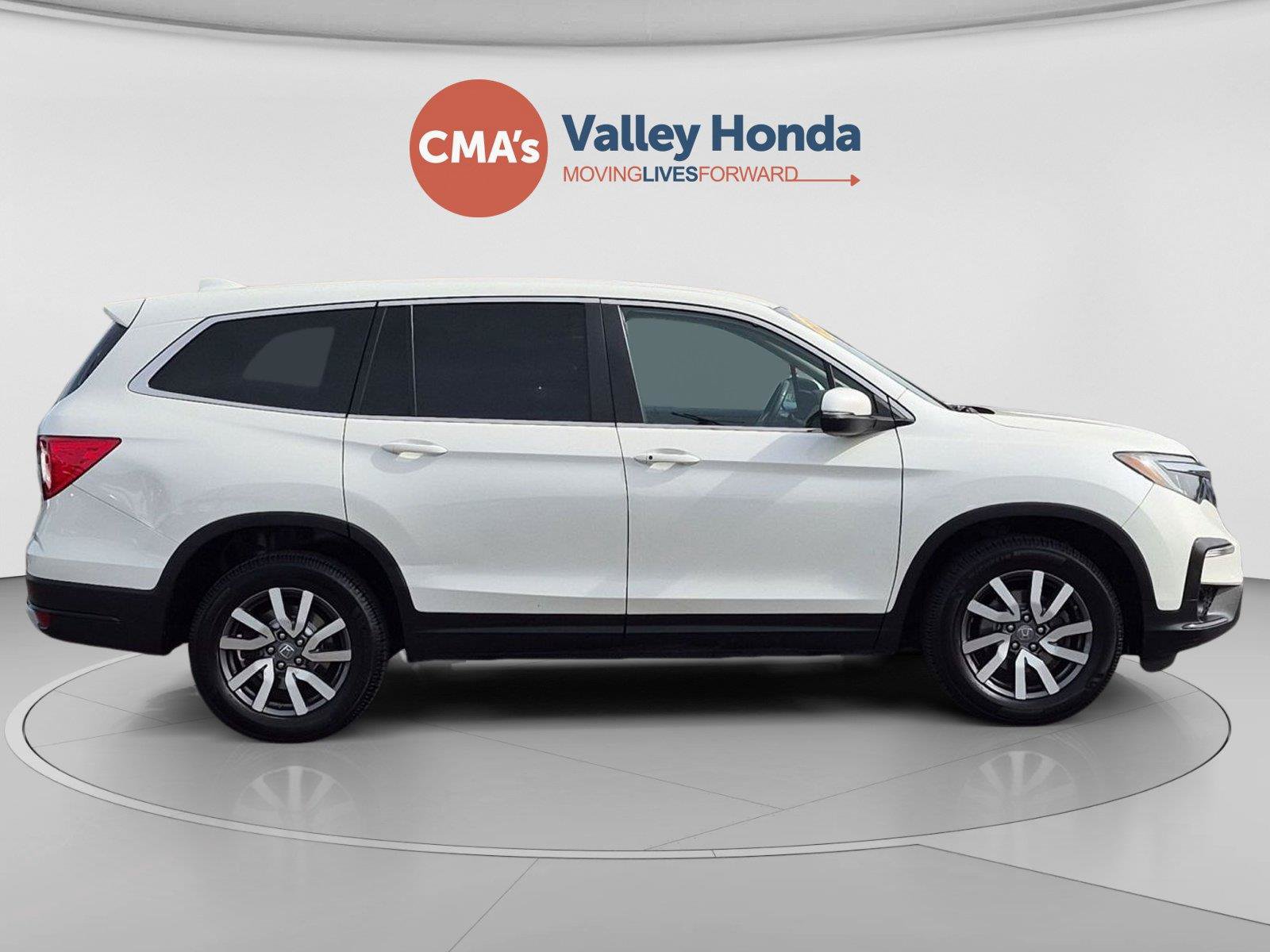 Certified 2019 Honda Pilot EX-L image 6