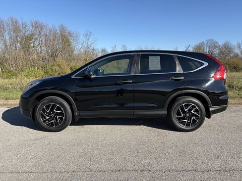 Used 2016 Honda CR-V SE image 6