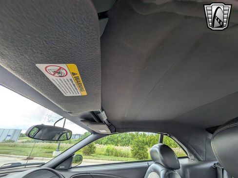 Used 2001 Ford Mustang Cobra image 23