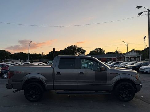 Used 2012 Ford F150 FX2 w/ FX Luxury Pkg RWD image 11