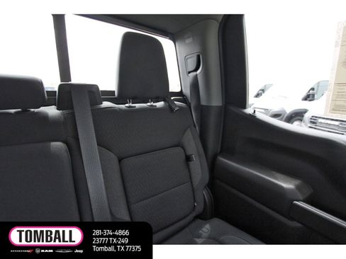 Used 2021 Chevrolet Silverado 1500 LT w/ Texas Edition Plus RWD image 12