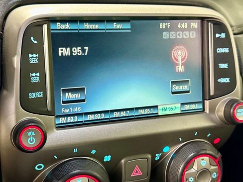 Used 2014 Chevrolet Camaro SS image 15