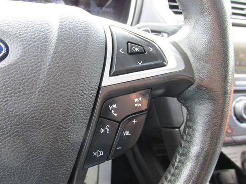 Used 2016 Ford Fusion Titanium FWD image 16