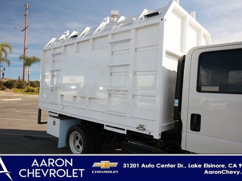 New 2024 Chevrolet Low Cab Forward 5500XD RWD image 7