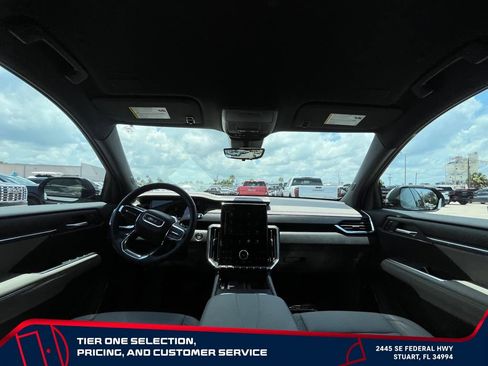 New 2026 GMC Acadia Elevation w/ Black Edition FWD image 15