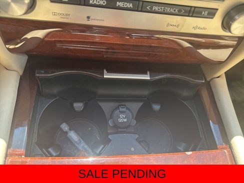 Used 2014 Lexus LS 460 w/ Comfort Package RWD image 22