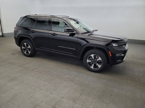 Used 2022 Jeep Grand Cherokee Limited 4xe AWD/4WD image 11