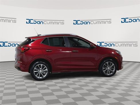 Used 2023 Buick Encore GX Select w/ Sport Touring Package image 9