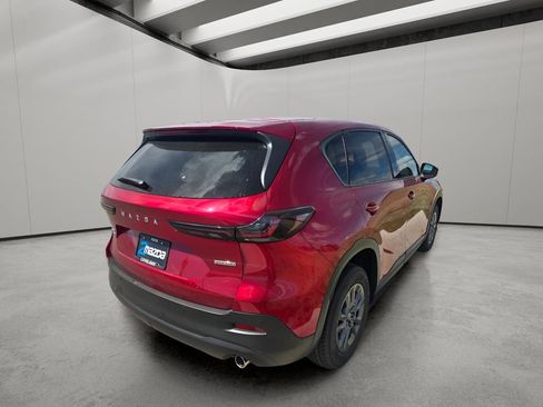 Used 2026 MAZDA CX-5 Select AWD/4WD image 5