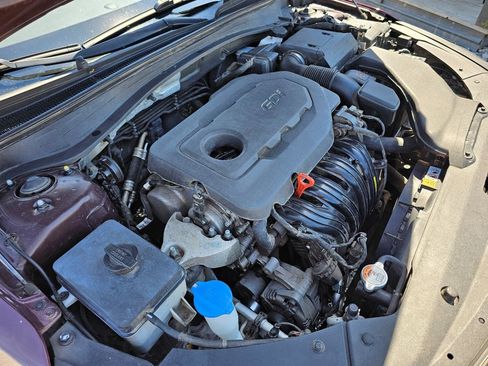 Used 2018 Kia Optima LX w/ Convenience Package FWD image 68