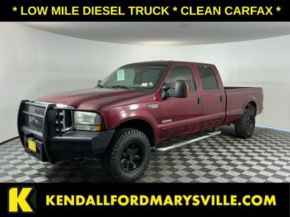 Used 2004 Ford F250 XLT
