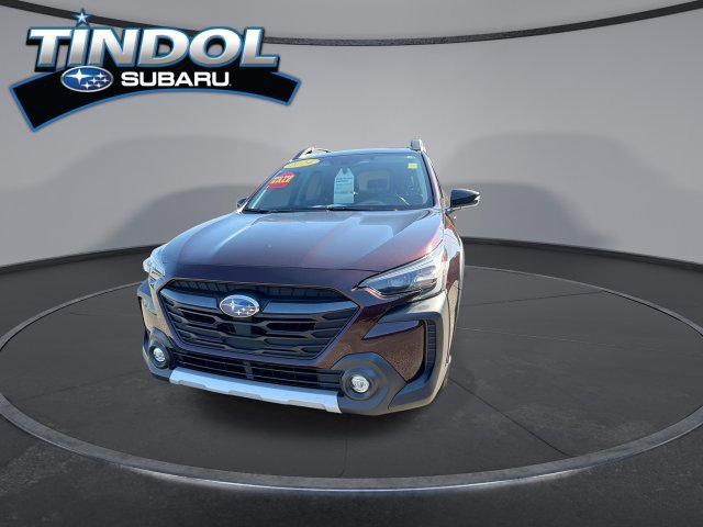 Certified 2024 Subaru Outback Limited AWD/4WD image 3