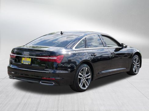 Used 2023 Audi A6 2.0T Premium w/ Convenience Package AWD/4WD image 7