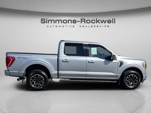 Used 2022 Ford F150 XLT w/ Equipment Group 302A High AWD/4WD image 6