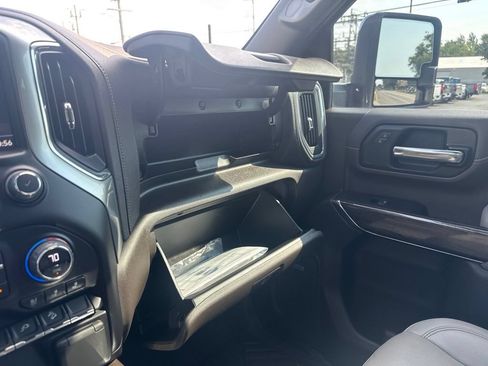 Used 2023 Chevrolet Silverado 3500 LTZ w/ LTZ Plus Package AWD/4WD image 44