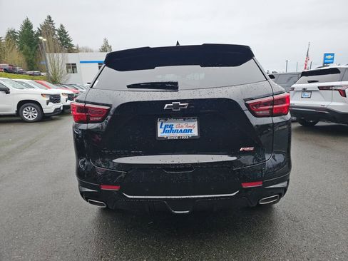 New 2026 Chevrolet Blazer RS w/ Driver Confidence II Package image 6