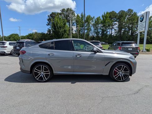 New 2027 BMW X6 xDrive40i AWD/4WD image 2