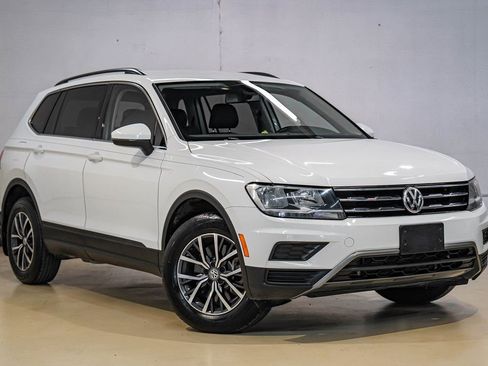 Used 2019 Volkswagen Tiguan SE image 8