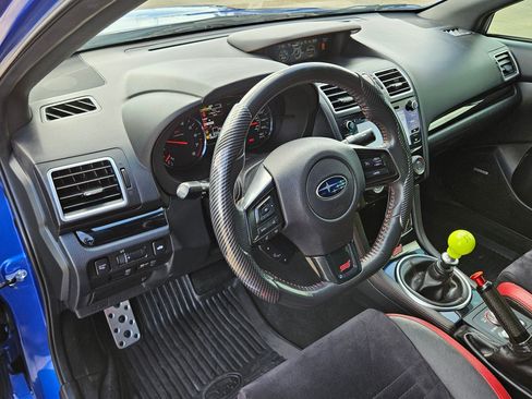 Used 2019 Subaru WRX STI Limited AWD/4WD image 13
