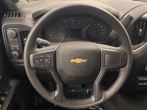 New 2026 Chevrolet Silverado 2500 Custom w/ Custom Value Package AWD/4WD image 28