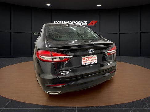 Used 2020 Ford Fusion Titanium AWD/4WD image 6