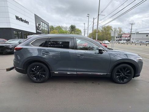 Used 2022 MAZDA CX-9 Carbon Edition AWD/4WD image 9