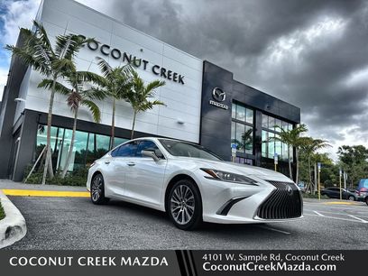 Used 2021 Lexus ES 350 w/ Premium Package