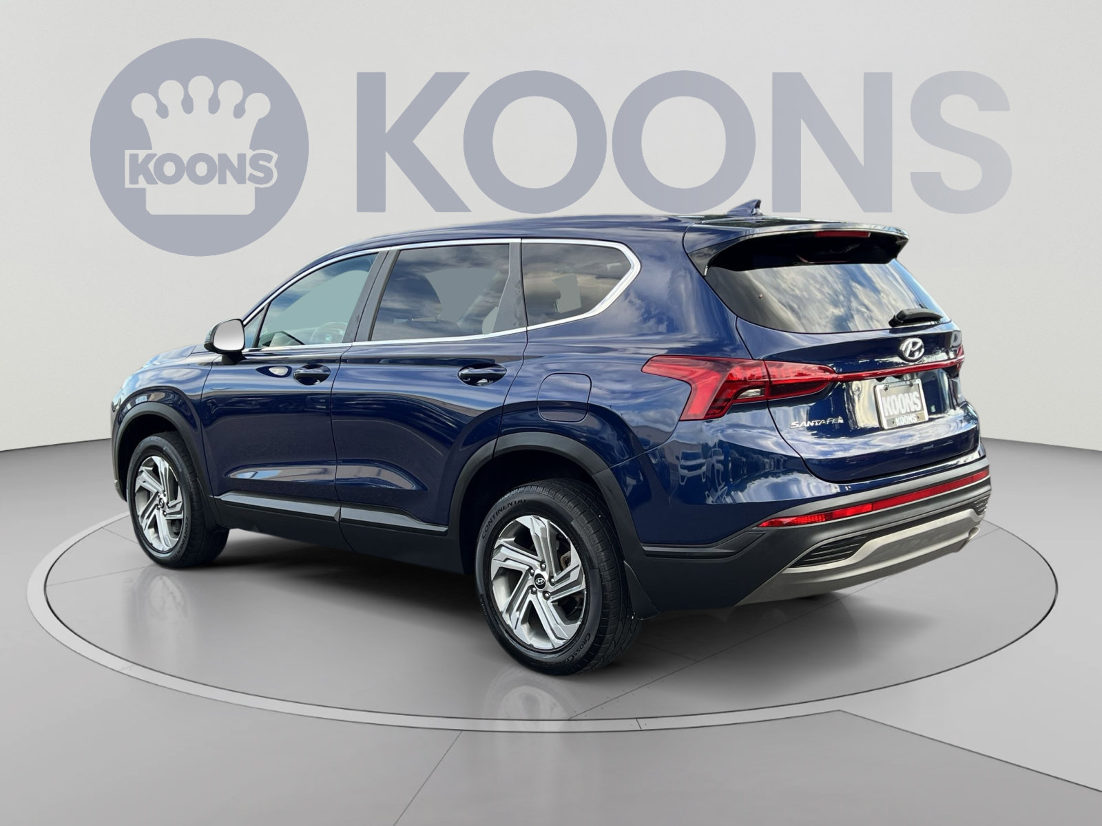 Used 2021 Hyundai Santa Fe SE AWD/4WD image 4