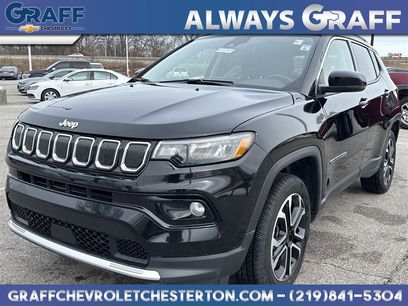 Used 2022 Jeep Compass Limited