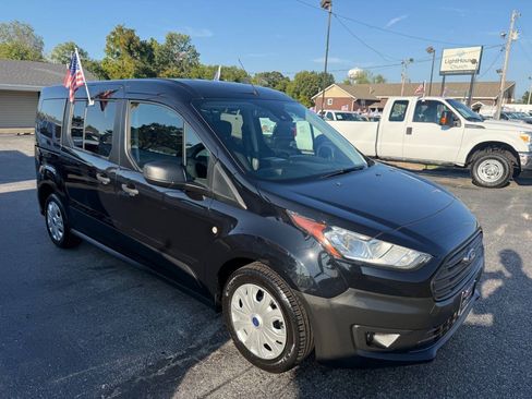Used 2021 Ford Transit Connect XL FWD image 4