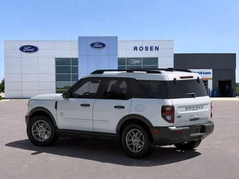 New 2026 Ford Bronco Sport Big Bend AWD/4WD image 2