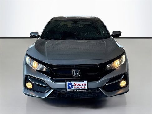 Used 2020 Honda Civic EX image 2