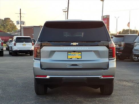 New 2026 Chevrolet Suburban LS w/ Max Trailering Package image 8
