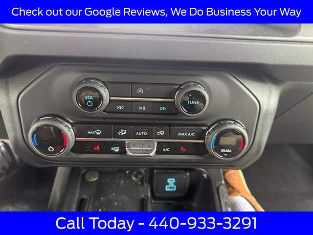 Used 2025 Ford Bronco Big Bend AWD/4WD image 25