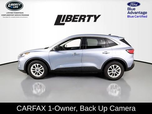 Certified 2022 Ford Escape SE image 4