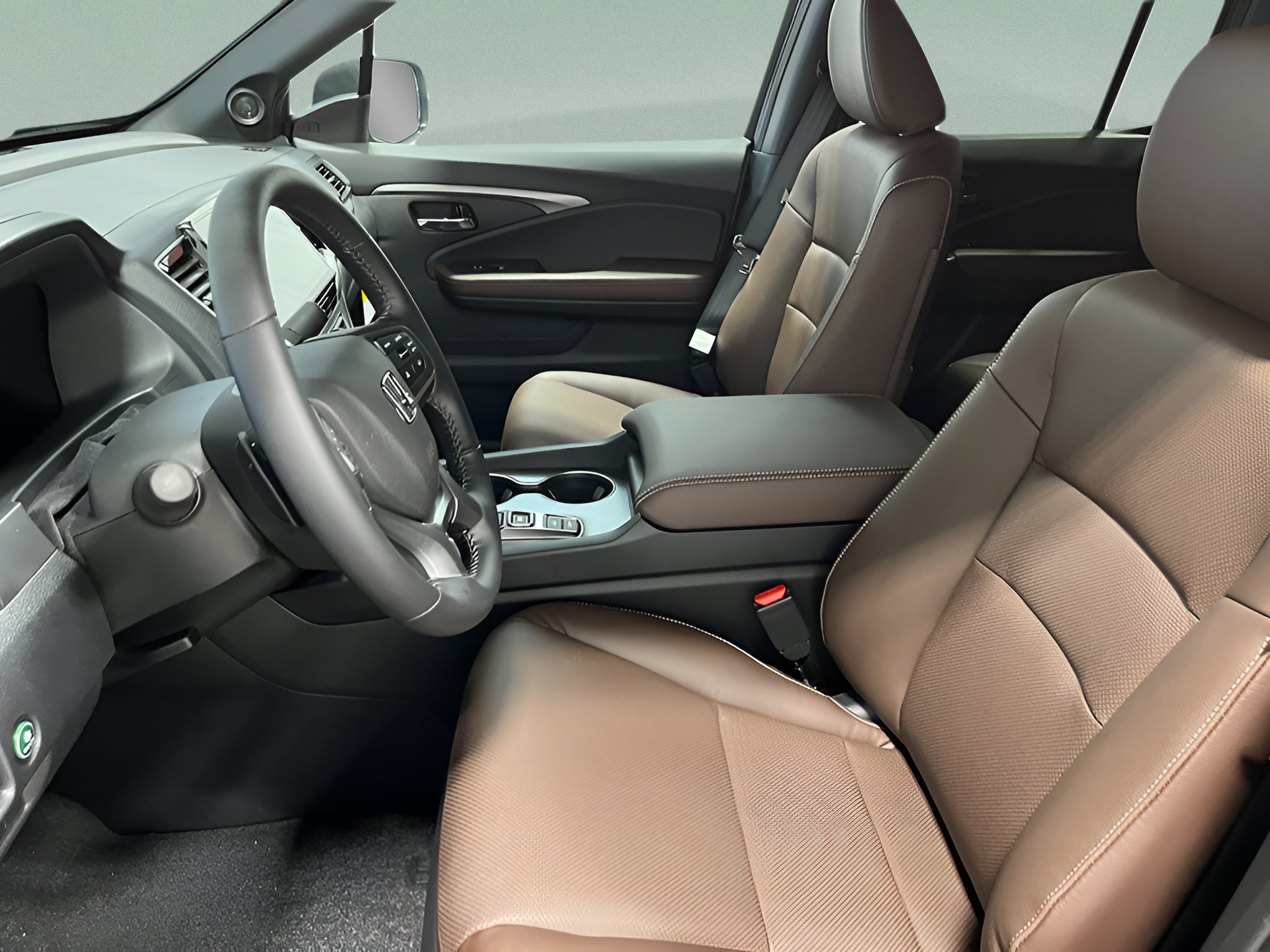 New 2026 Honda Ridgeline RTL image 16