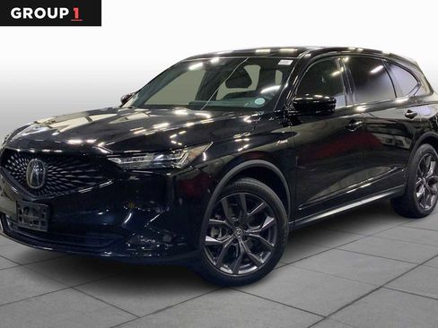 Used 2022 Acura MDX A-Spec image 1