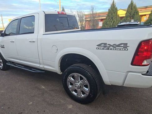 Used 2018 RAM 2500 Big Horn w/ Sport Appearance Group image 5