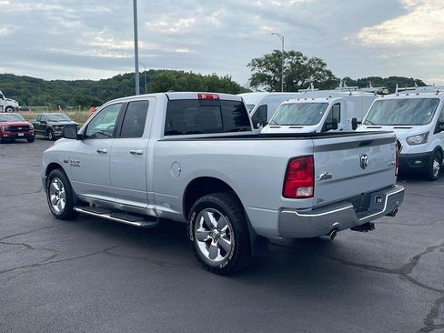 Used 2014 RAM 1500 Big Horn AWD/4WD image 3