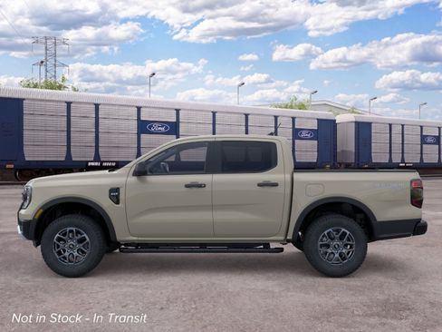 New 2026 Ford Ranger XLT AWD/4WD image 3