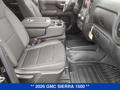 New 2026 GMC Sierra 1500 Pro w/ Pro Value Package AWD/4WD image 28
