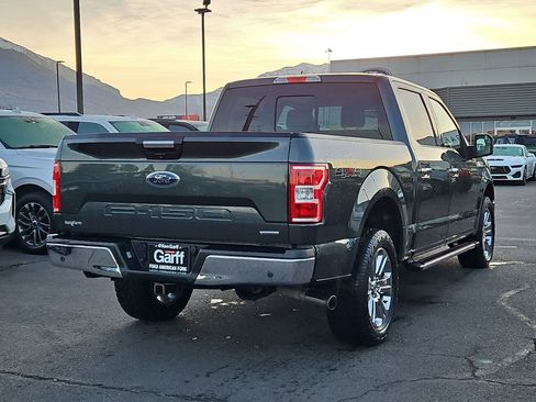 Used 2018 Ford F150 XLT w/ Equipment Group 302A Luxury image 3
