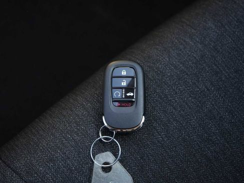 New 2025 Honda Accord LX image 20