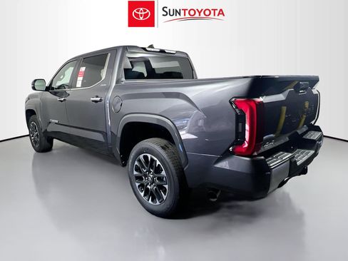 New 2026 Toyota Tundra Limited image 6