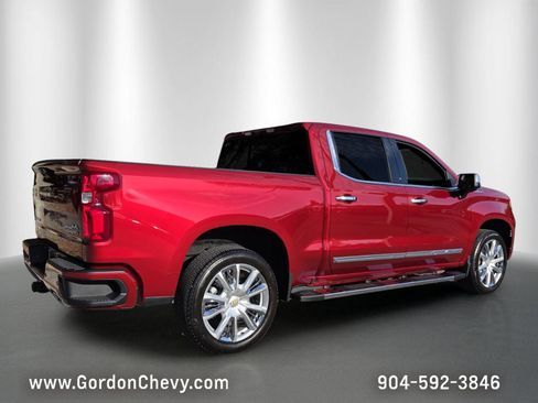 Used 2026 Chevrolet Silverado 1500 High Country w/ High Country Premium Package AWD/4WD image 6