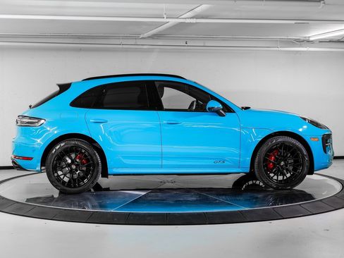 Certified 2021 Porsche Macan GTS image 8