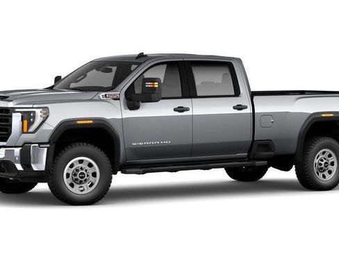 New 2025 GMC Sierra 2500 Pro w/ 1SA Pro Safety Plus Package image 59