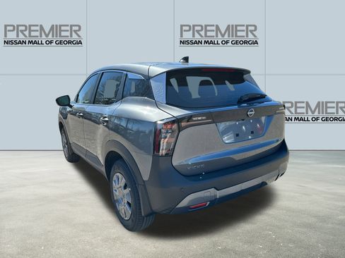 New 2026 Nissan Kicks S image 7