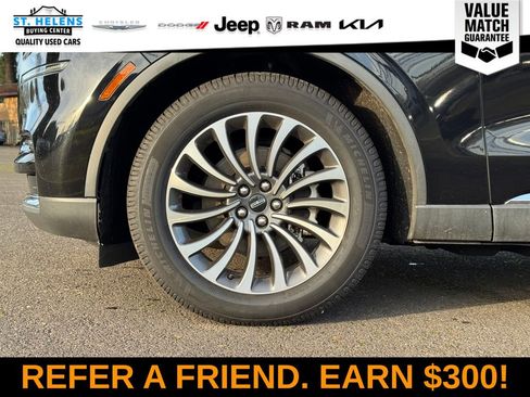 Used 2023 Lincoln Aviator Reserve w/ Elements Package Plus image 13